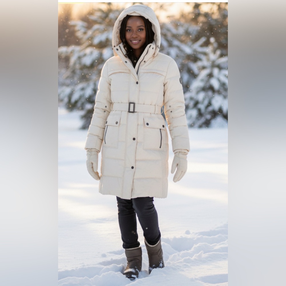 TOMMY HILFIGER, winter jacket.